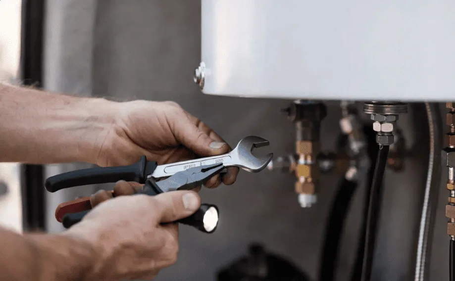Why choose Water Heater Repair in Page, ND